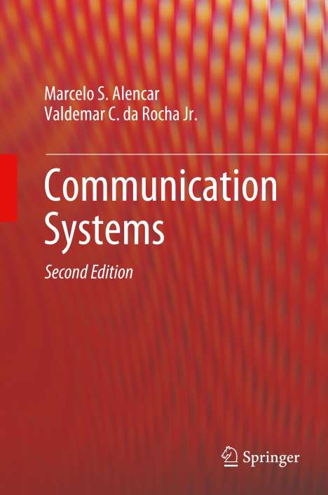 Marcelo S. Alencar: Alencar, M: Communication Systems, Buch
