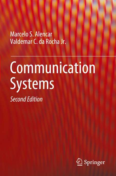 Valdemar C. da Rocha Jr.: Communication Systems, Buch