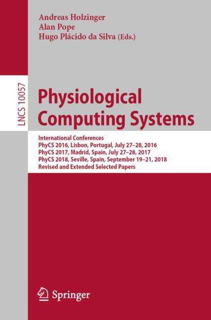 Physiological Computing Systems, Buch