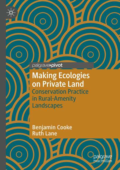 Ruth Lane: Making Ecologies on Private Land, Buch
