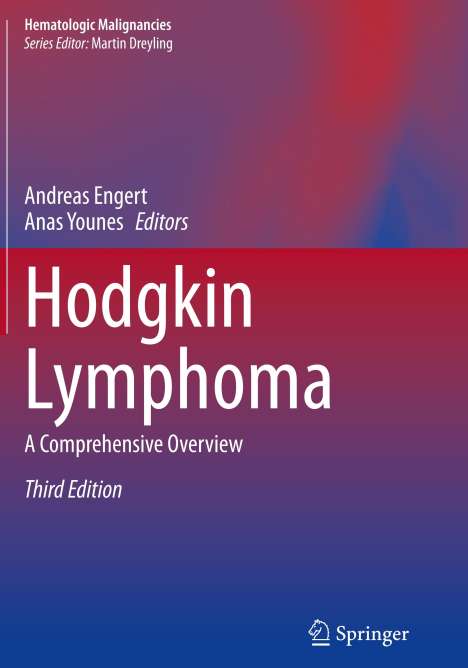 Hodgkin Lymphoma, Buch