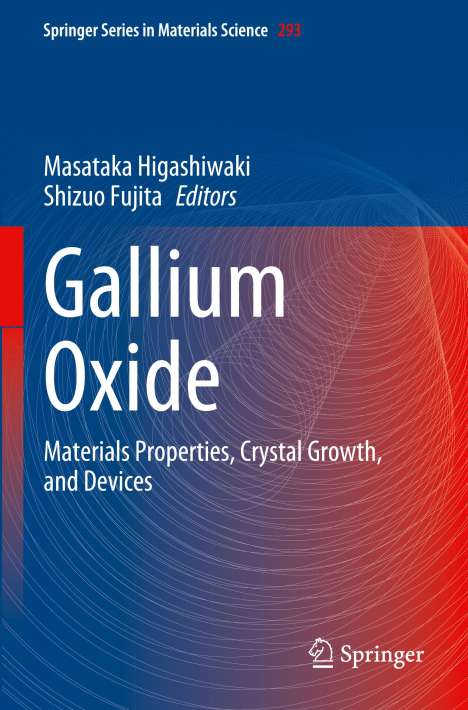 Gallium Oxide, Buch