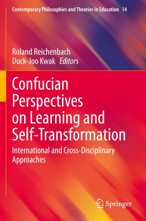 Confucian Perspectives on Learning and Self-Transformation, Buch