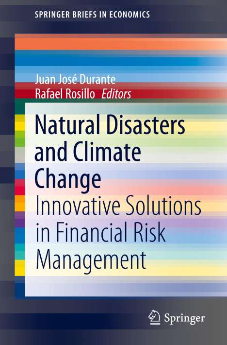 Natural Disasters and Climate Change, Buch