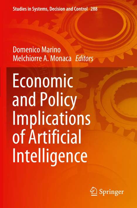 Economic and Policy Implications of Artificial Intelligence, Buch