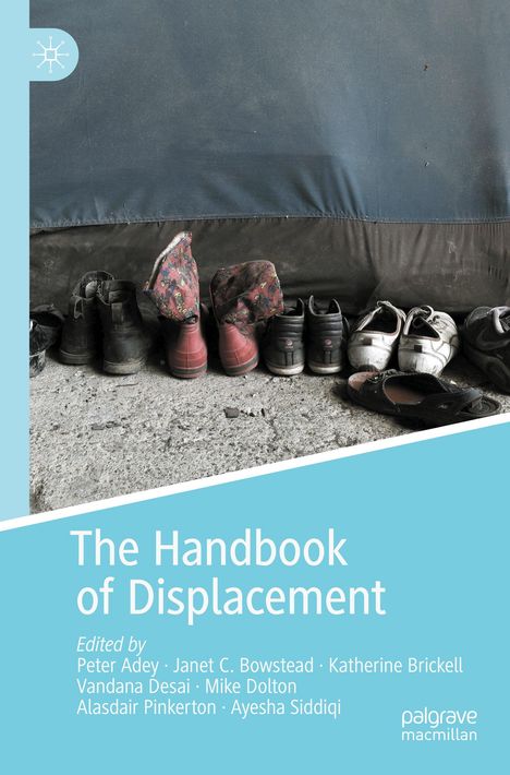 The Handbook of Displacement, Buch