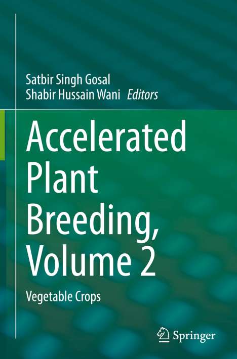 Accelerated Plant Breeding, Volume 2, Buch
