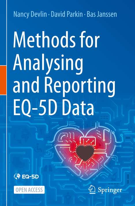 Nancy Devlin: Methods for Analysing and Reporting EQ-5D Data, Buch