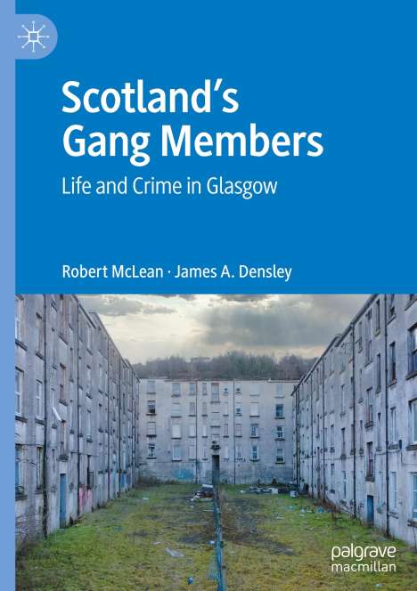 James A. Densley: Scotland¿s Gang Members, Buch
