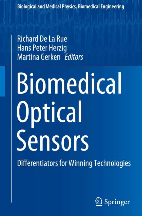 Biomedical Optical Sensors, Buch