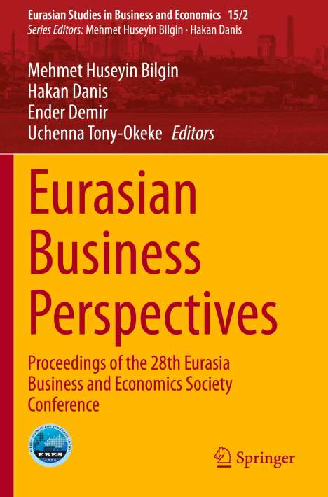 Eurasian Business Perspectives, Buch