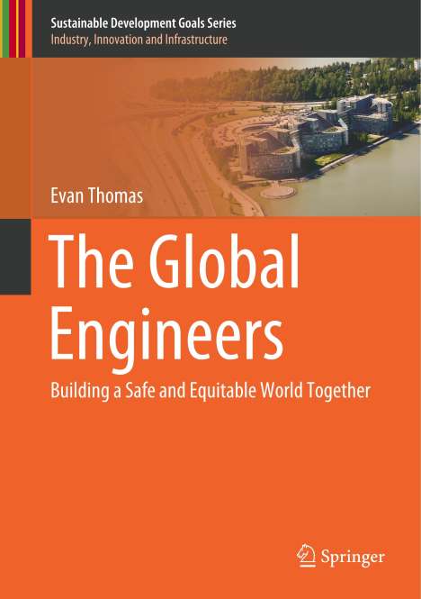 Evan Thomas: The Global Engineers, Buch