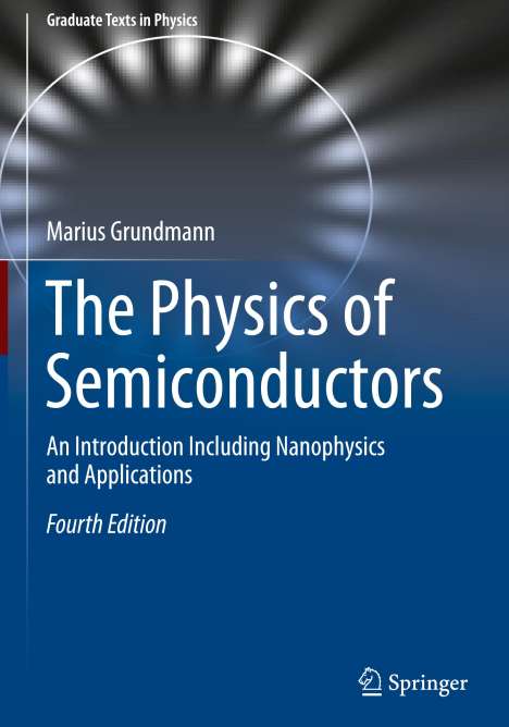 Marius Grundmann: The Physics of Semiconductors, Buch