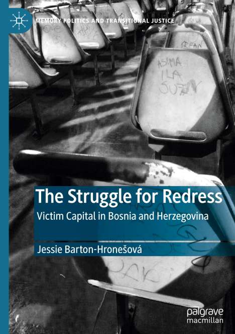Jessie Barton-Hrone¿ová: The Struggle for Redress, Buch