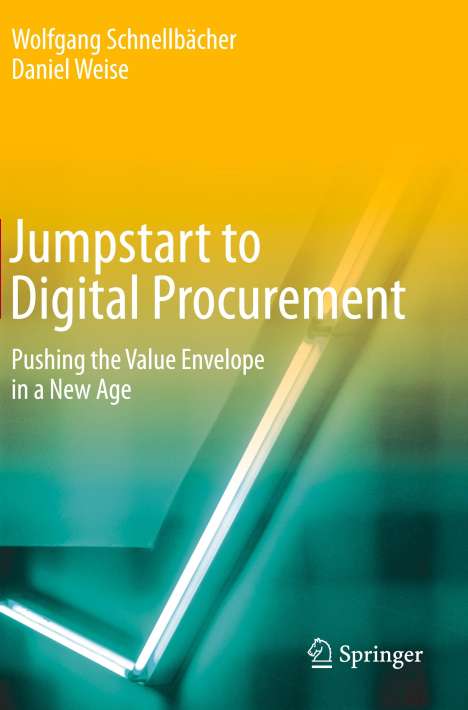 Daniel Weise: Jumpstart to Digital Procurement, Buch