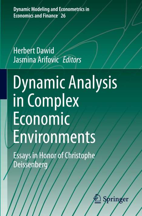 Dynamic Analysis in Complex Economic Environments, Buch