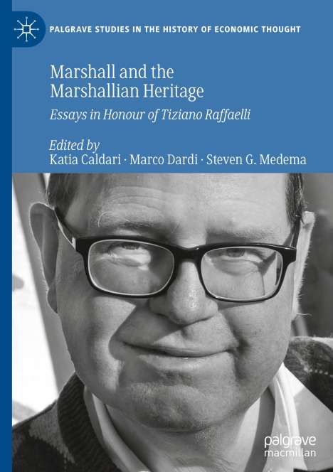 Marshall and the Marshallian Heritage, Buch