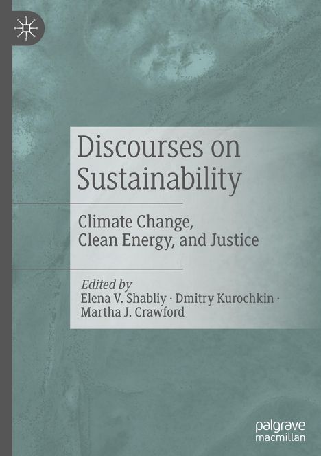 Discourses on Sustainability, Buch