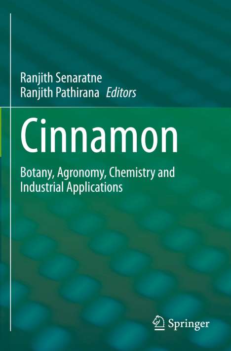 Cinnamon, Buch
