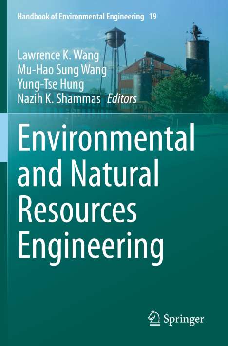 Environmental and Natural Resources Engineering, Buch