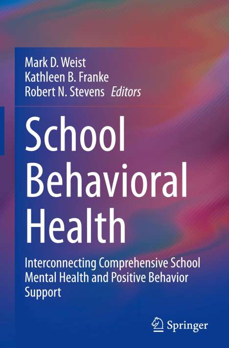 School Behavioral Health, Buch