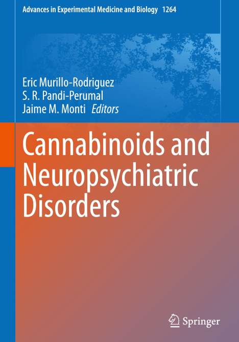 Cannabinoids and Neuropsychiatric Disorders, Buch