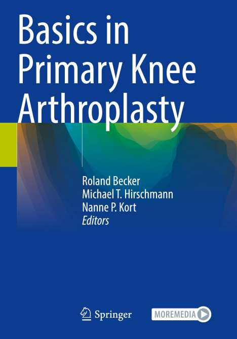 Basics in Primary Knee Arthroplasty, Buch