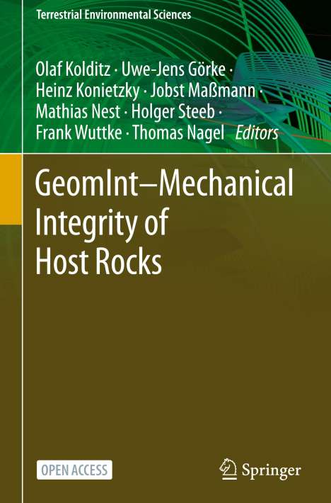 GeomInt-Mechanical Integrity of Host Rocks, Buch