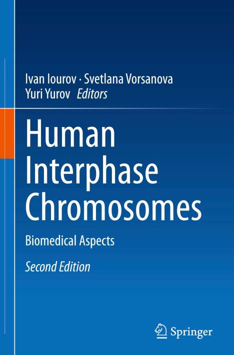 Human Interphase Chromosomes, Buch