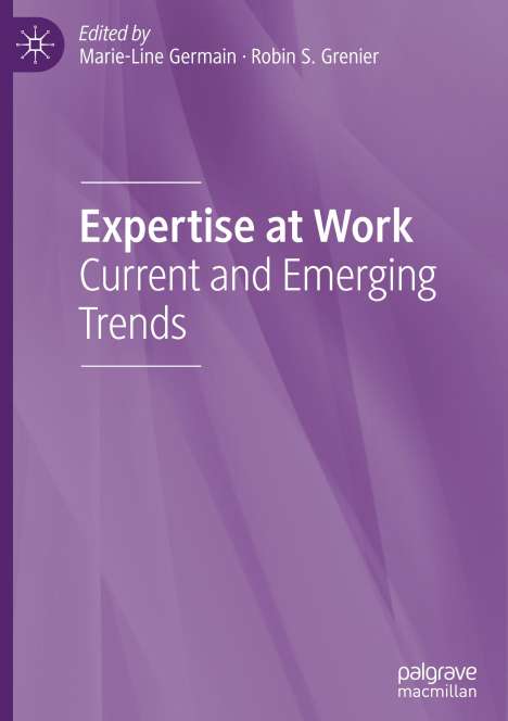 Expertise at Work, Buch