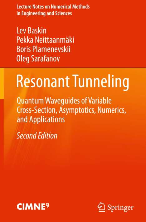 Lev Baskin: Resonant Tunneling, Buch