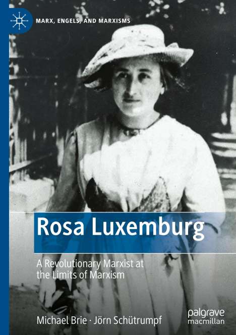 Jörn Schütrumpf: Rosa Luxemburg, Buch
