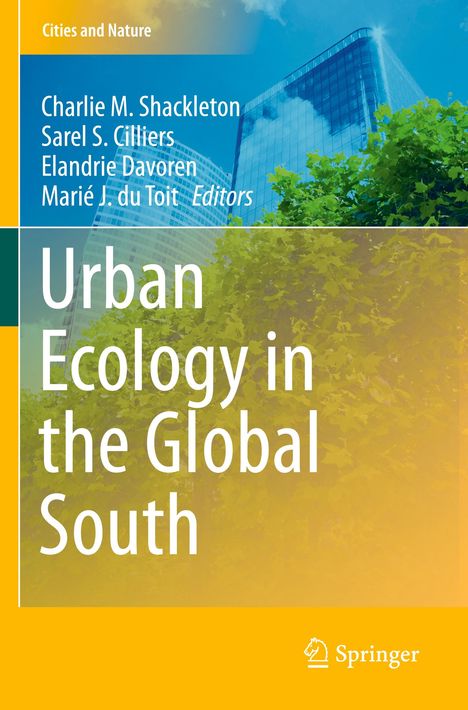 Urban Ecology in the Global South, Buch