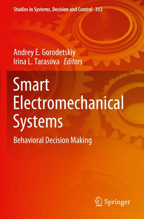 Smart Electromechanical Systems, Buch