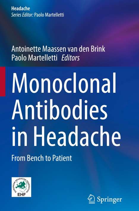 Monoclonal Antibodies in Headache, Buch