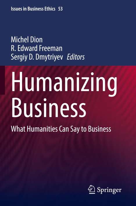 Humanizing Business, Buch