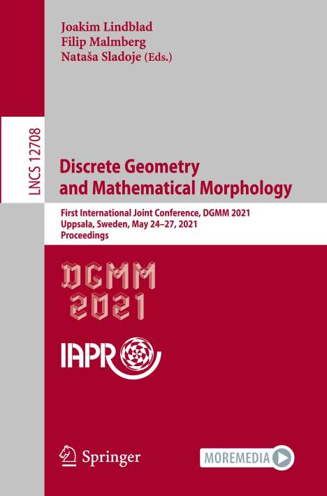 Discrete Geometry and Mathematical Morphology, Buch