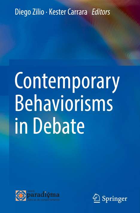 Contemporary Behaviorisms in Debate, Buch