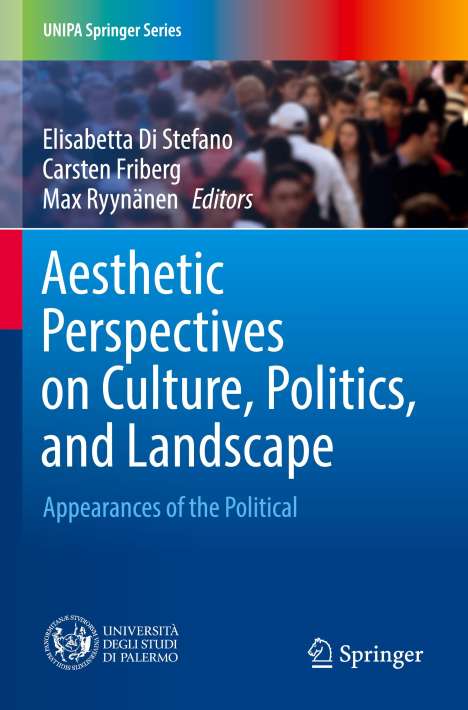 Aesthetic Perspectives on Culture, Politics, and Landscape, Buch