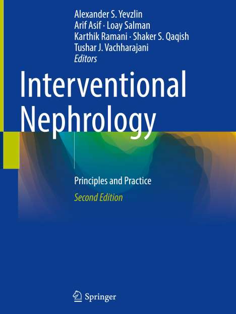 Interventional Nephrology, Buch