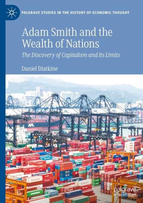 Daniel Diatkine: Adam Smith and the Wealth of Nations, Buch