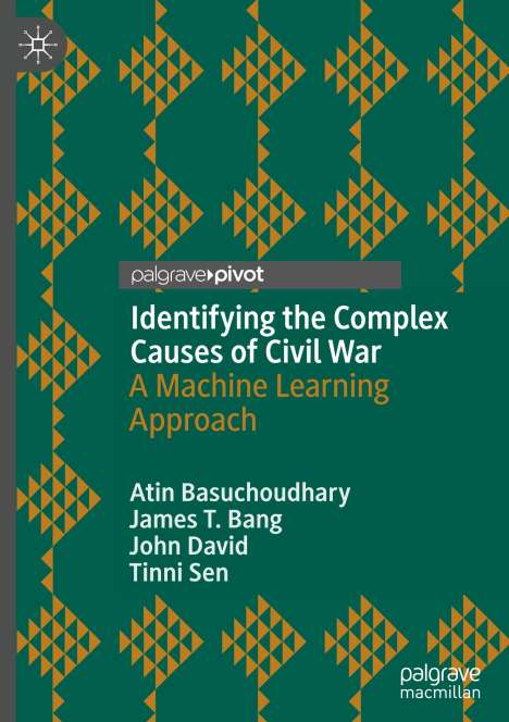 Atin Basuchoudhary: Identifying the Complex Causes of Civil War, Buch