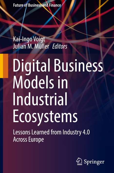 Digital Business Models in Industrial Ecosystems, Buch
