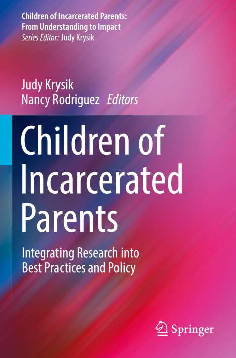 Children of Incarcerated Parents, Buch