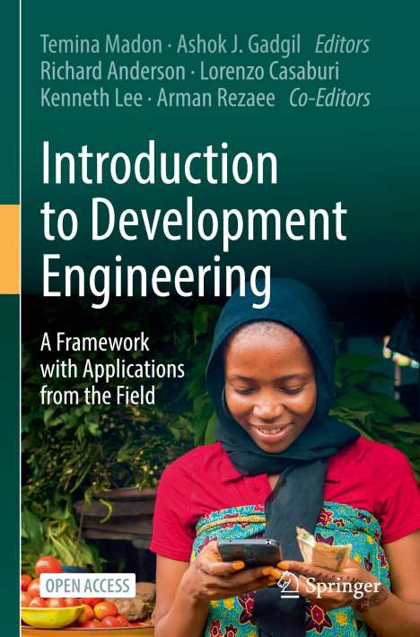 Introduction to Development Engineering, Buch