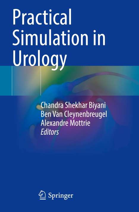 Practical Simulation in Urology, Buch