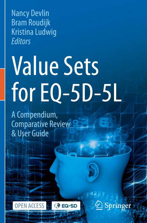Value Sets for EQ-5D-5L, Buch