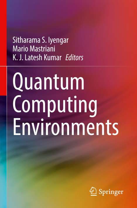Quantum Computing Environments, Buch