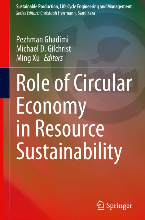 Role of Circular Economy in Resource Sustainability, Buch