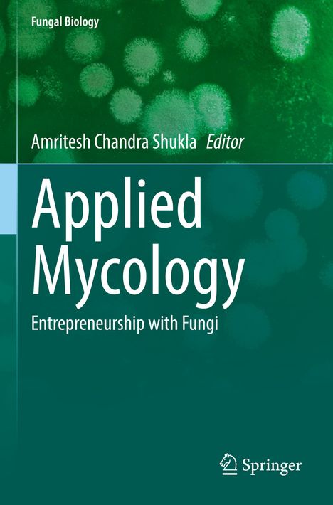Applied Mycology, Buch